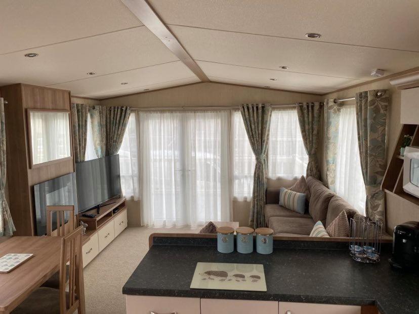 Kingfisher Court 2 Tattershall Lakes With Hot Tub Ngoại thất bức ảnh